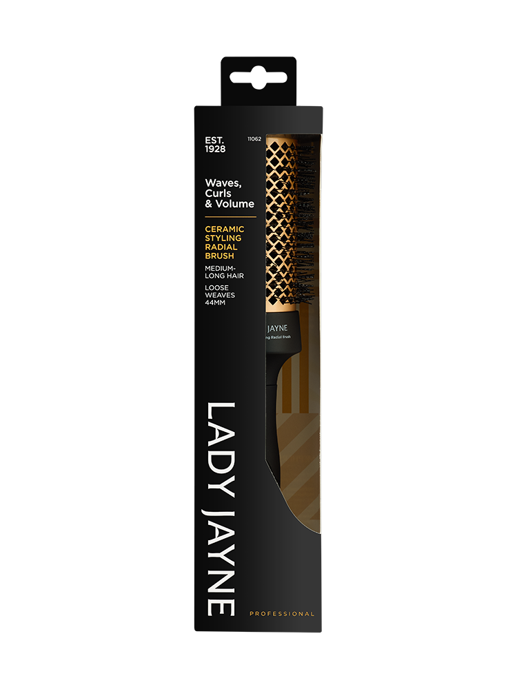 44mm Ceramic Styling Radial Brush