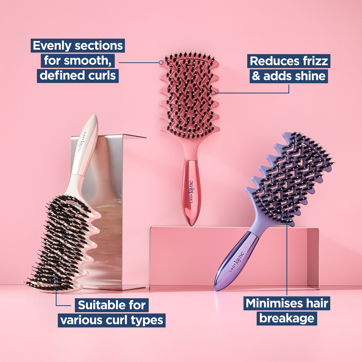 Curl Definer Brush