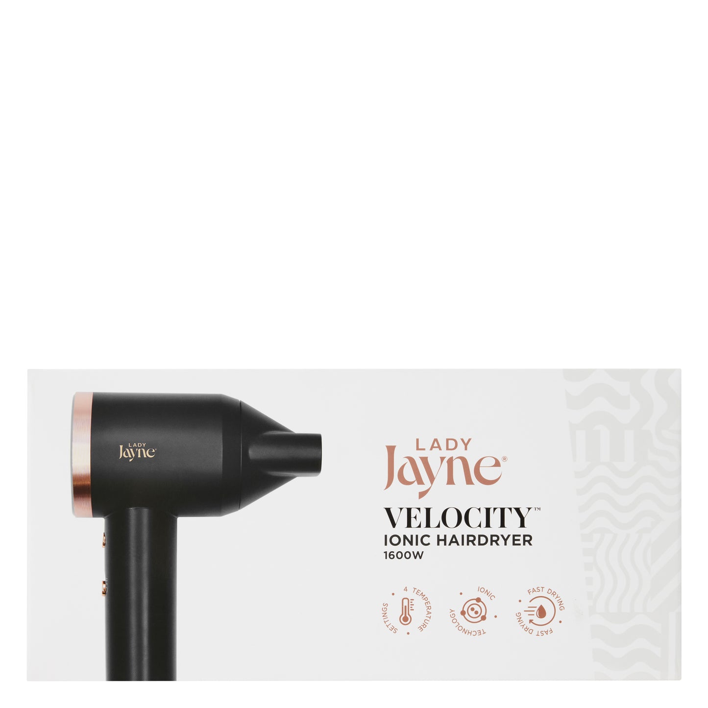 Velocity Ionic Dryer