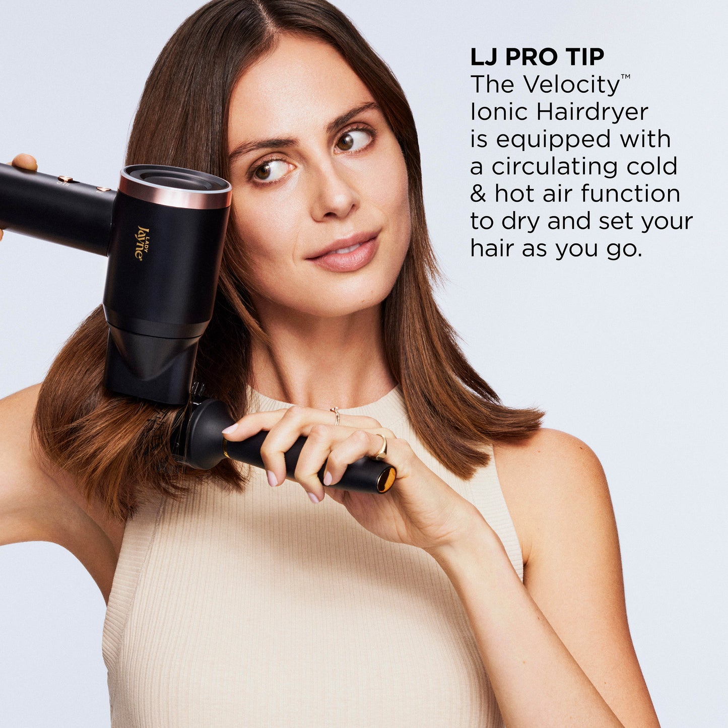 Velocity Ionic Dryer