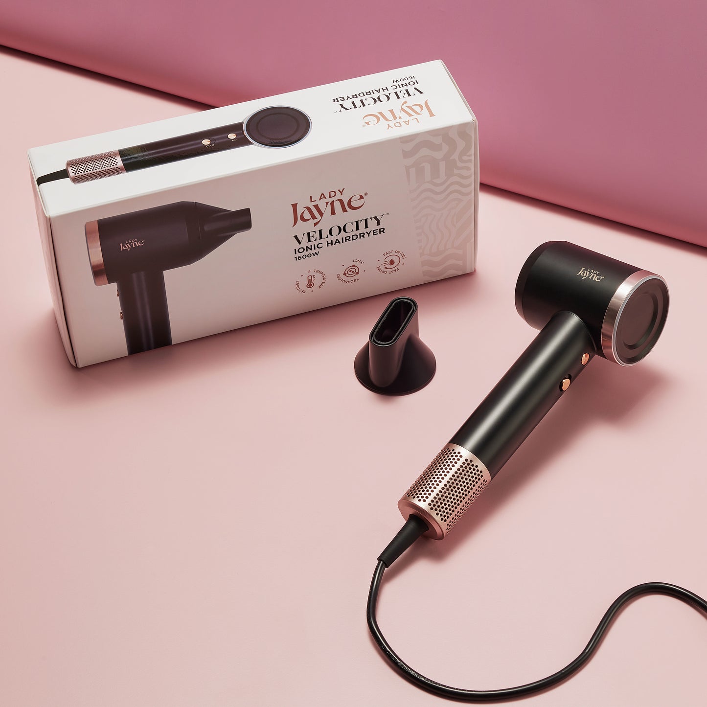 Velocity Ionic Dryer