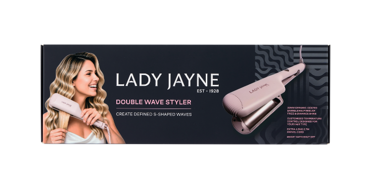 Double Wave Styler