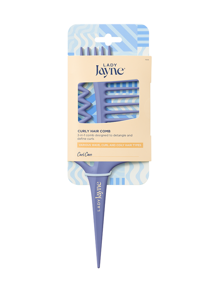 Curly Hair Comb