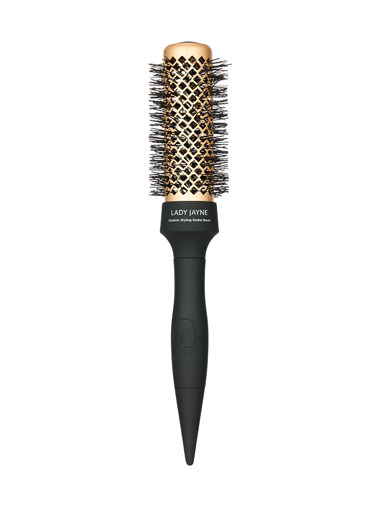 33mm Ceramic Styling Radial Brush