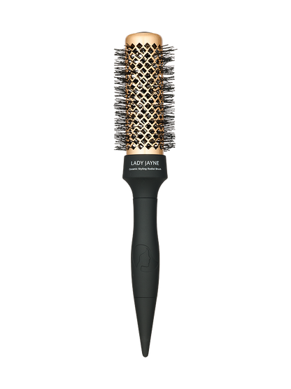 33mm Ceramic Styling Radial Brush