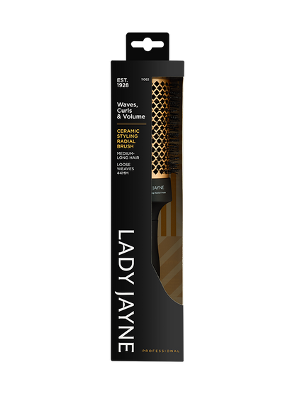 44mm Ceramic Styling Radial Brush