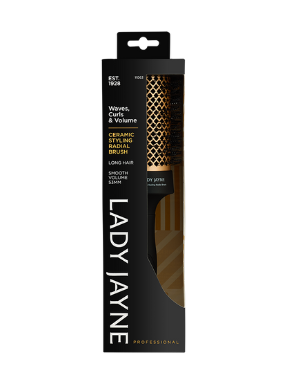 53mm Ceramic Styling Radial Brush