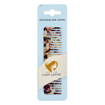 Acetate Detangling Comb