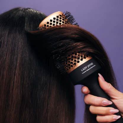 53mm Ceramic Styling Radial Brush