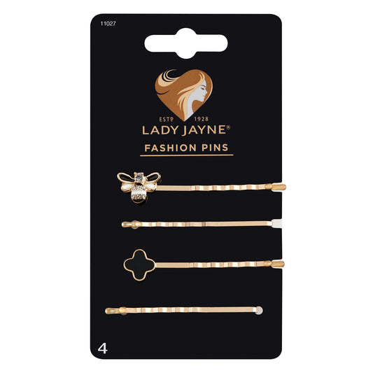 Pro Fashion Pins 3pk
