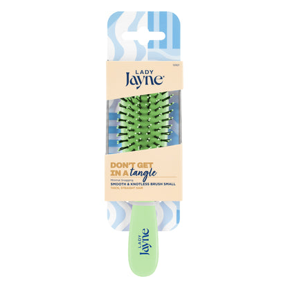 Smooth & Knotless Detangling Hair Brush Small