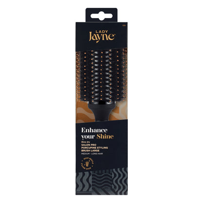 Salon Pro Porcupine Large Styling Brush