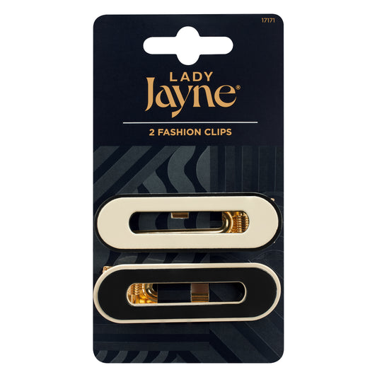 Pro Fashion Clip 2pk