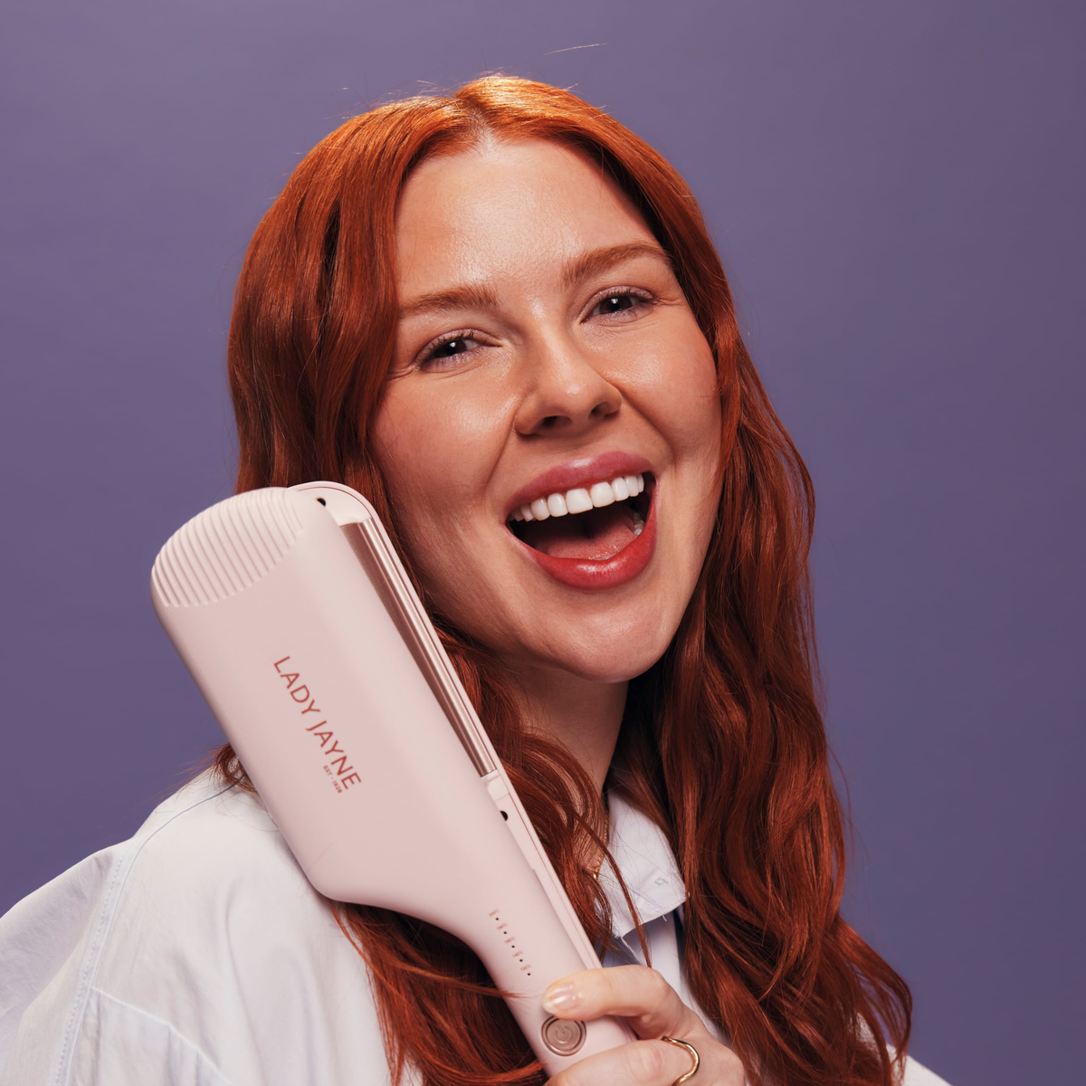 Double Wave Styler