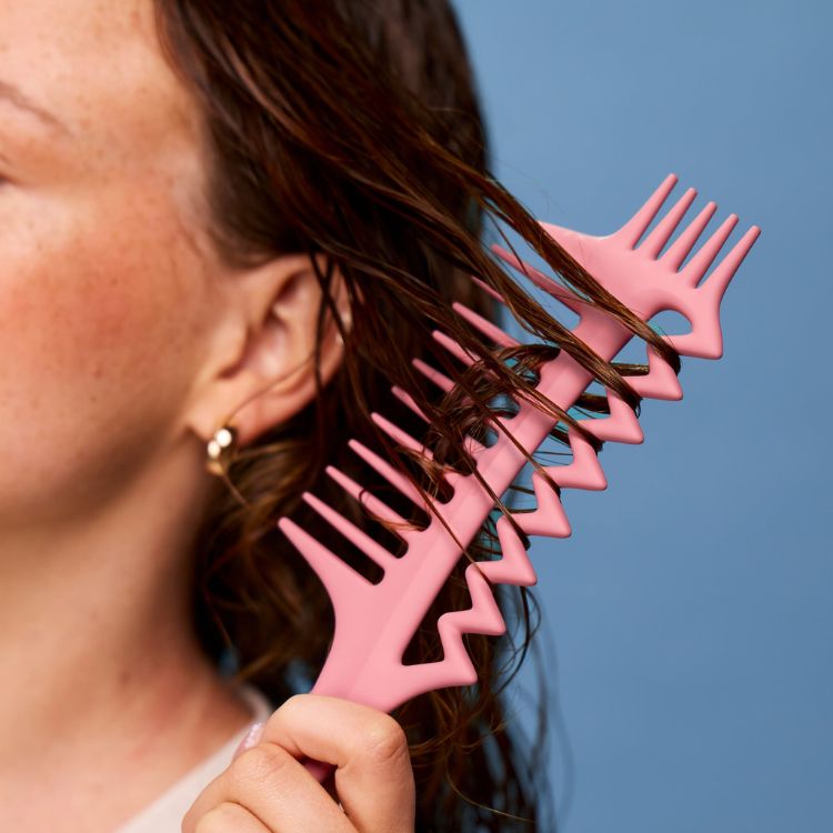 Curly Hair Comb