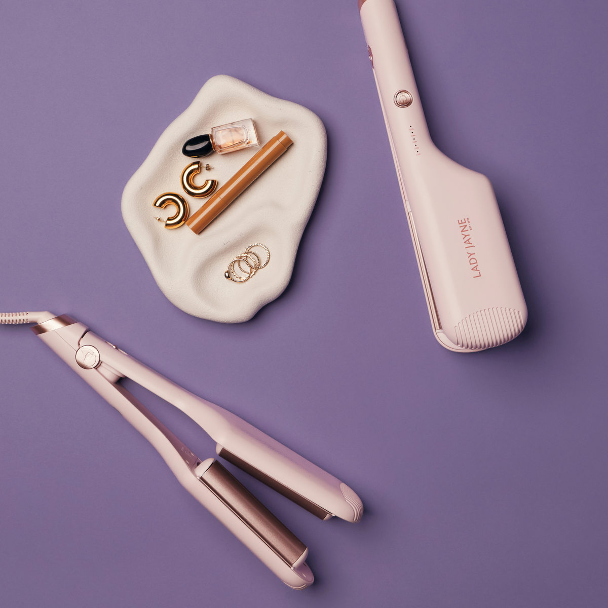 Double Wave Styler