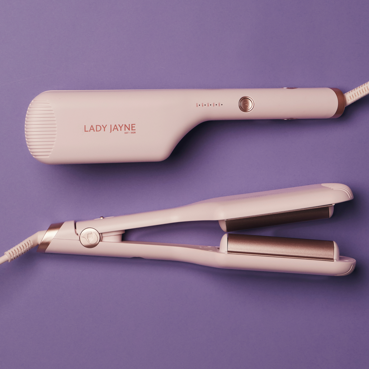 Double Wave Styler