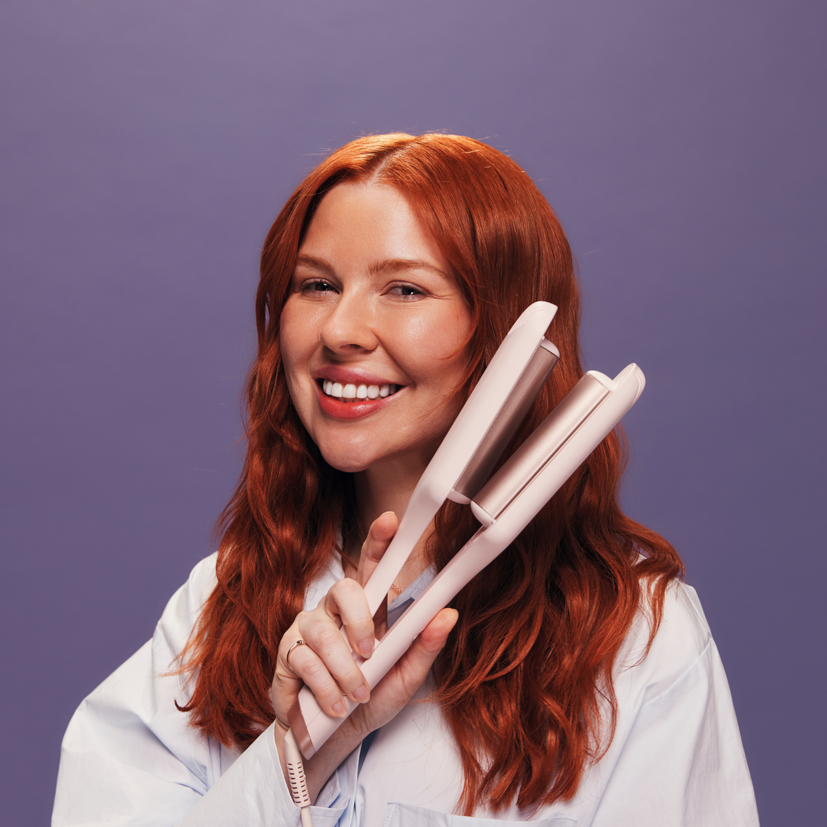 Double Wave Styler