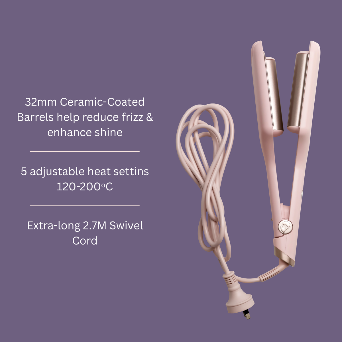 Double Wave Styler