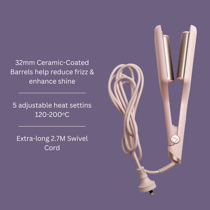 Double Wave Styler