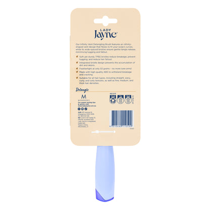 Infinity Vent Detangling Brush