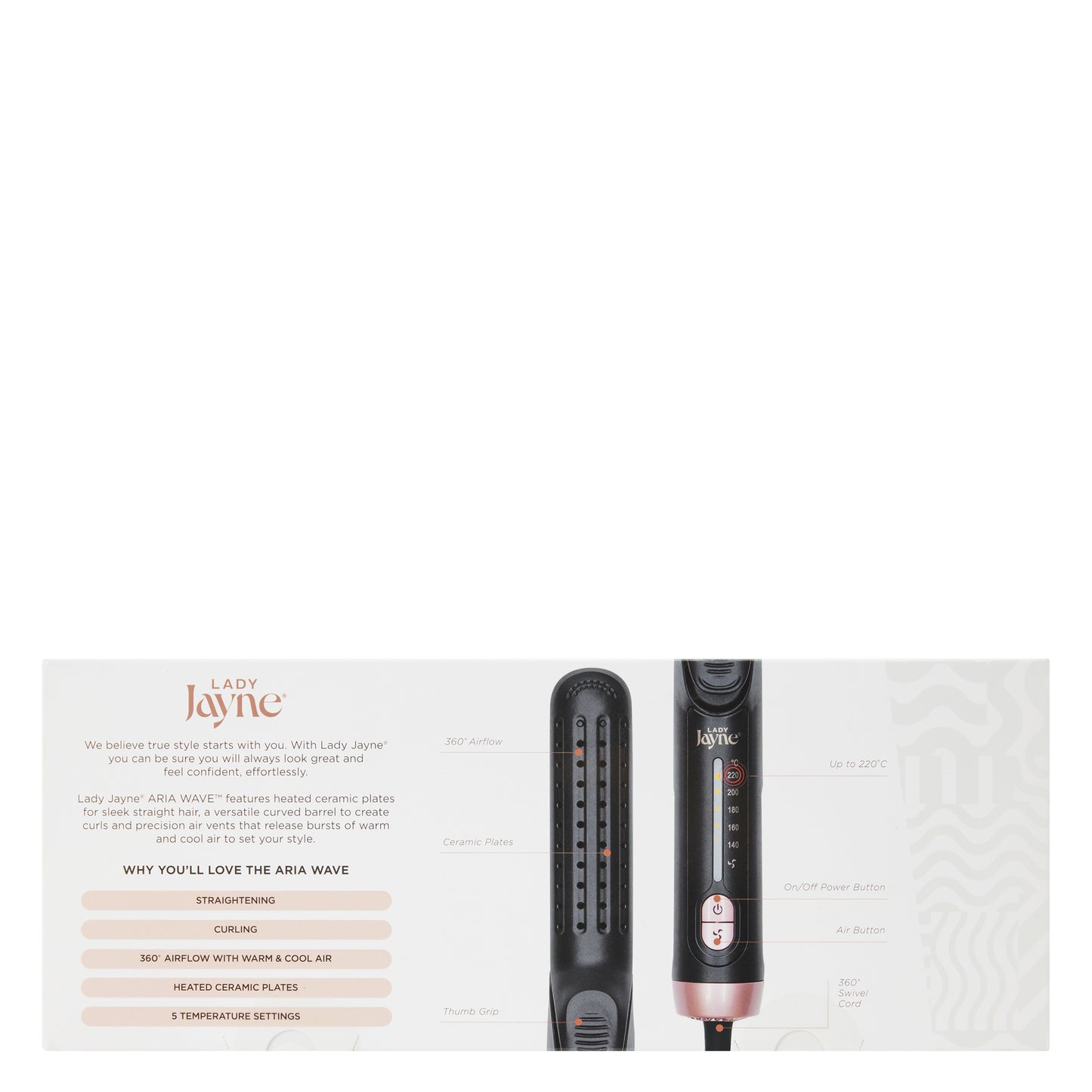 Aria Wave Air Styler