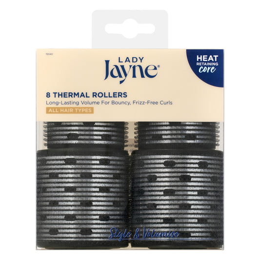 Thermal Rollers 8 PCS