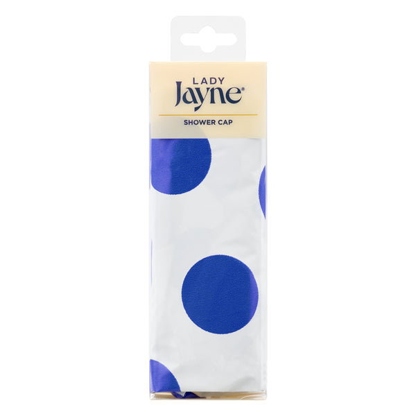 Shower Cap for Keeping Hair Dry & Protected 1 Pack
