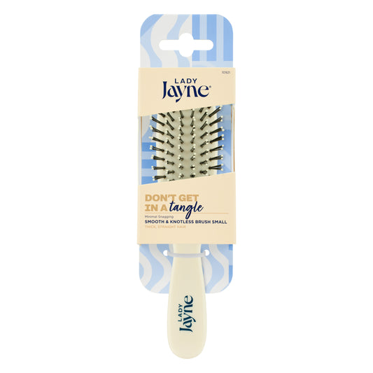Smooth & Knotless Detangling Hair Brush Small