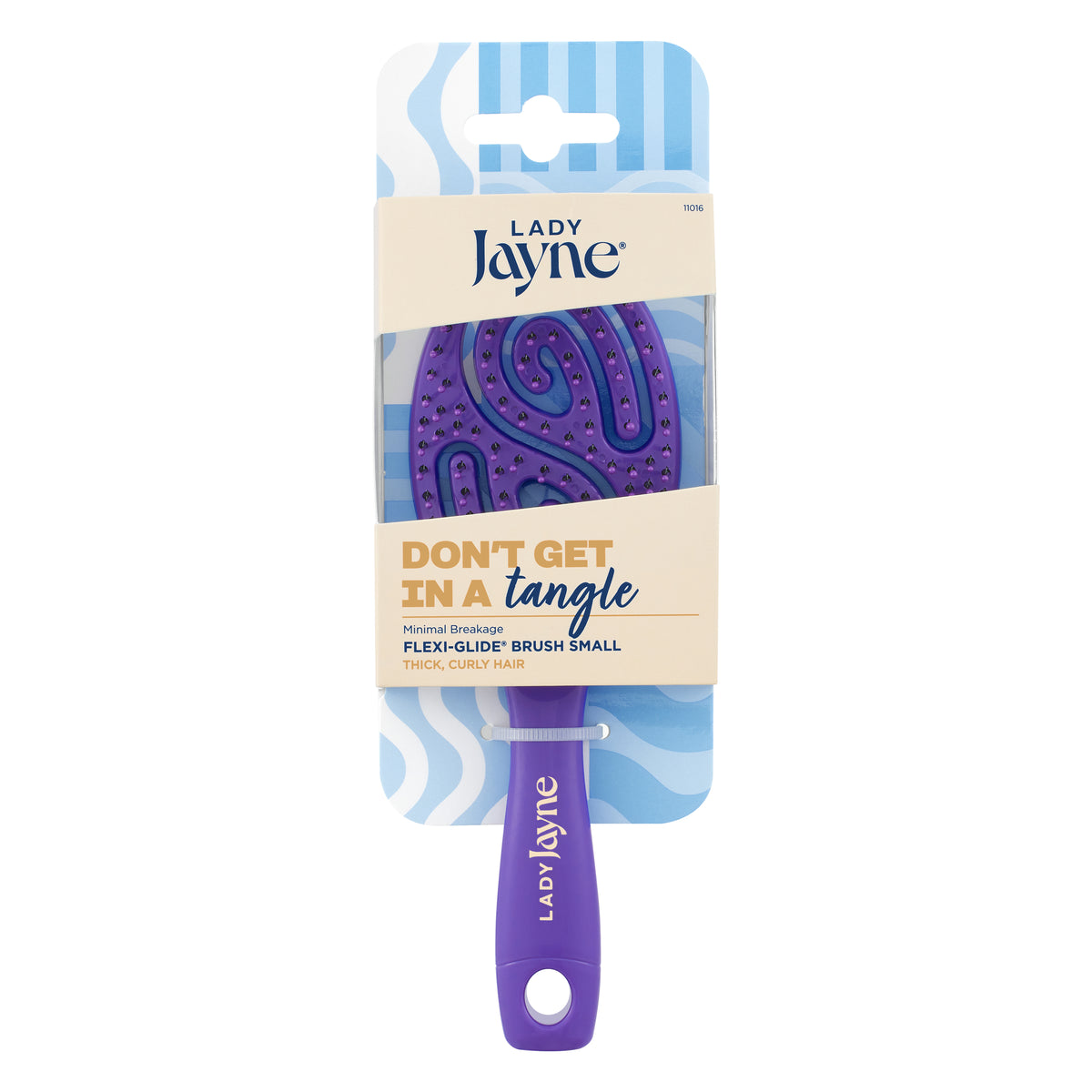 Flexi-Glide Small Detangling Hair Brush
