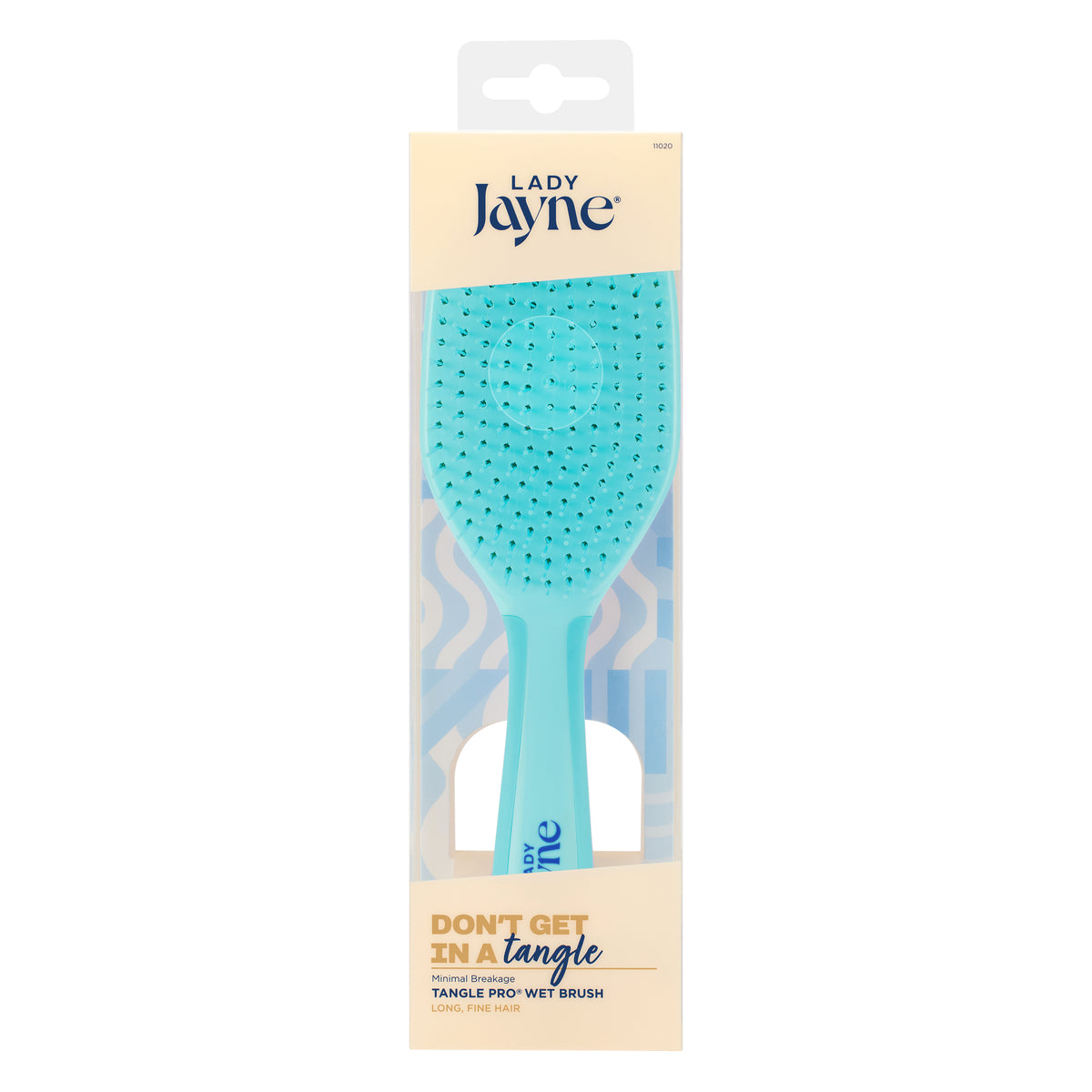 Tangle Pro Detangling Brush for Wet Hair