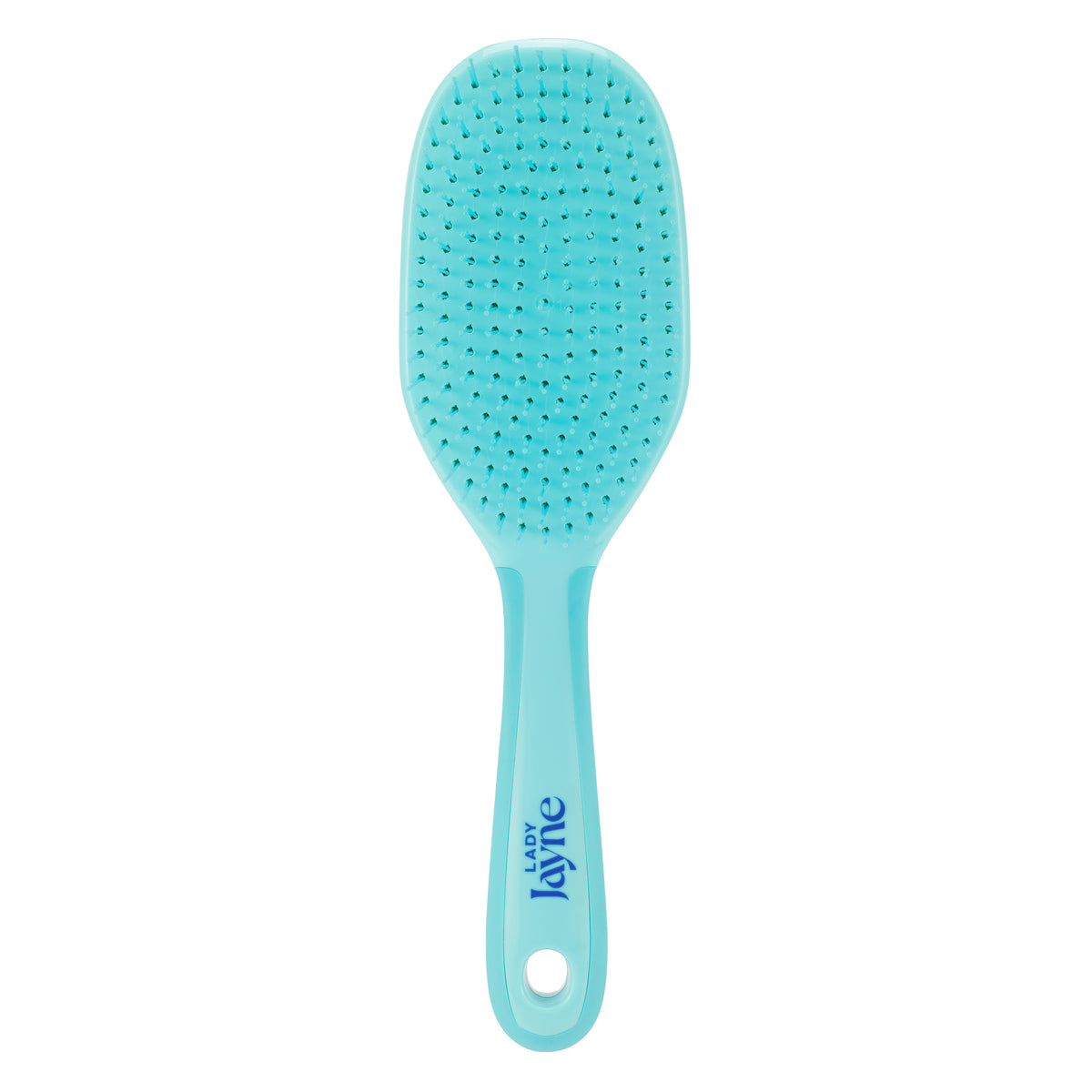 Tangle Pro Detangling Brush for Wet Hair in use