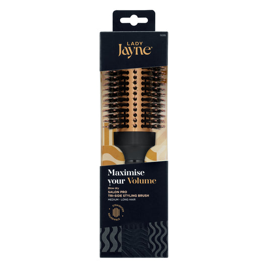 Salon Pro Angled Vent Styling Brush