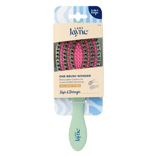 One Brush Wonder