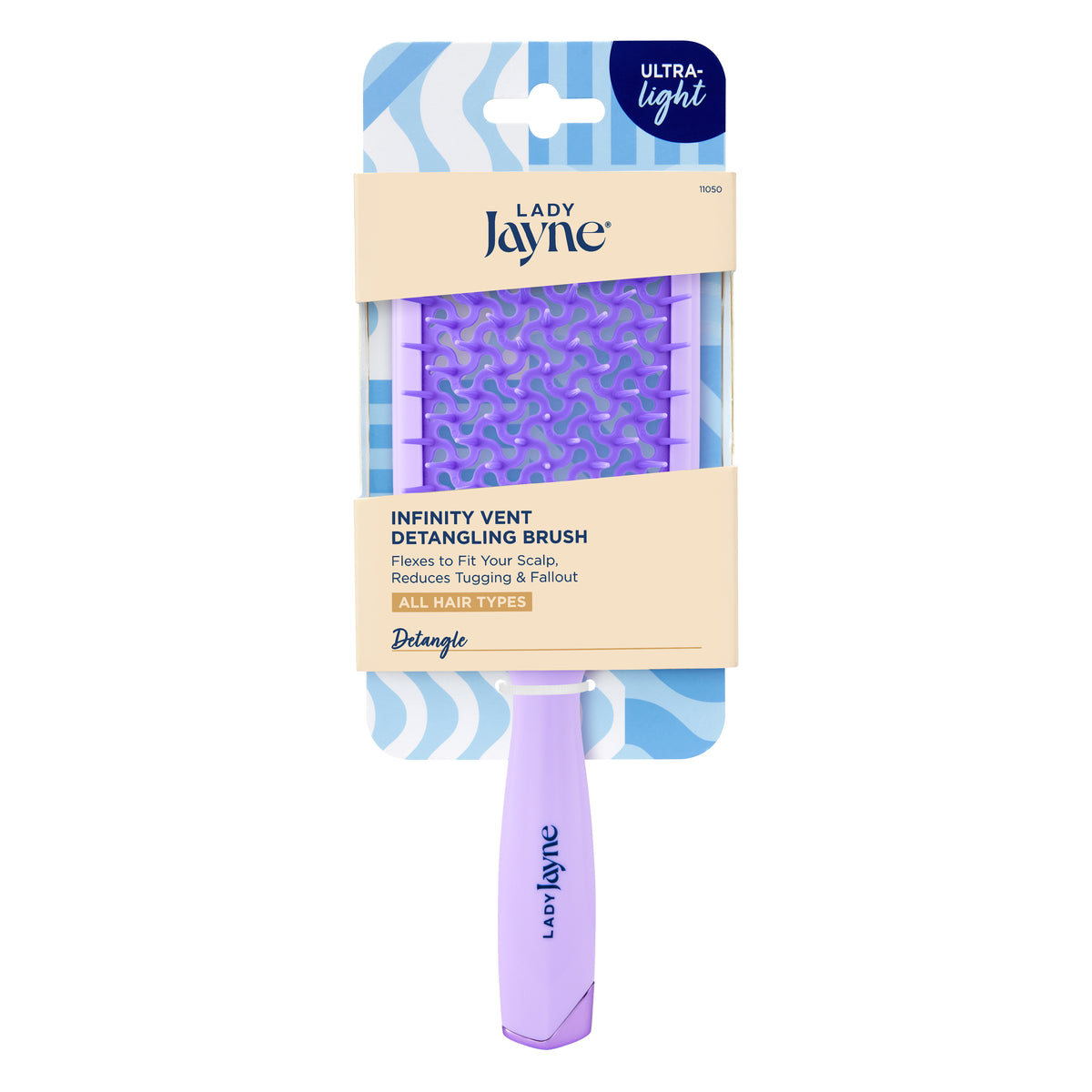 Infinity Vent Detangling Brush
