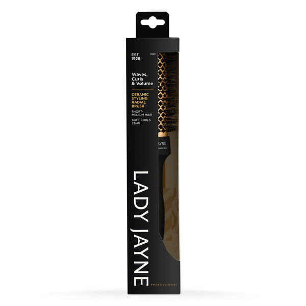 Ceramic Barrel Brush 33mm