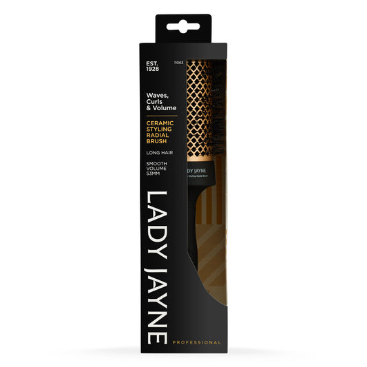 Ceramic Barrel Brush 53mm