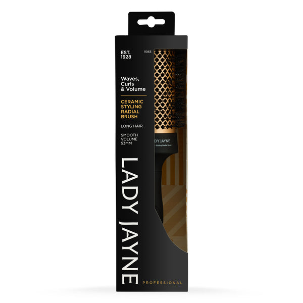 Ceramic Barrel Brush 53mm