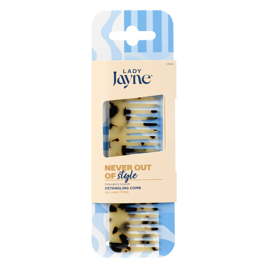 Acetate Detangling Comb