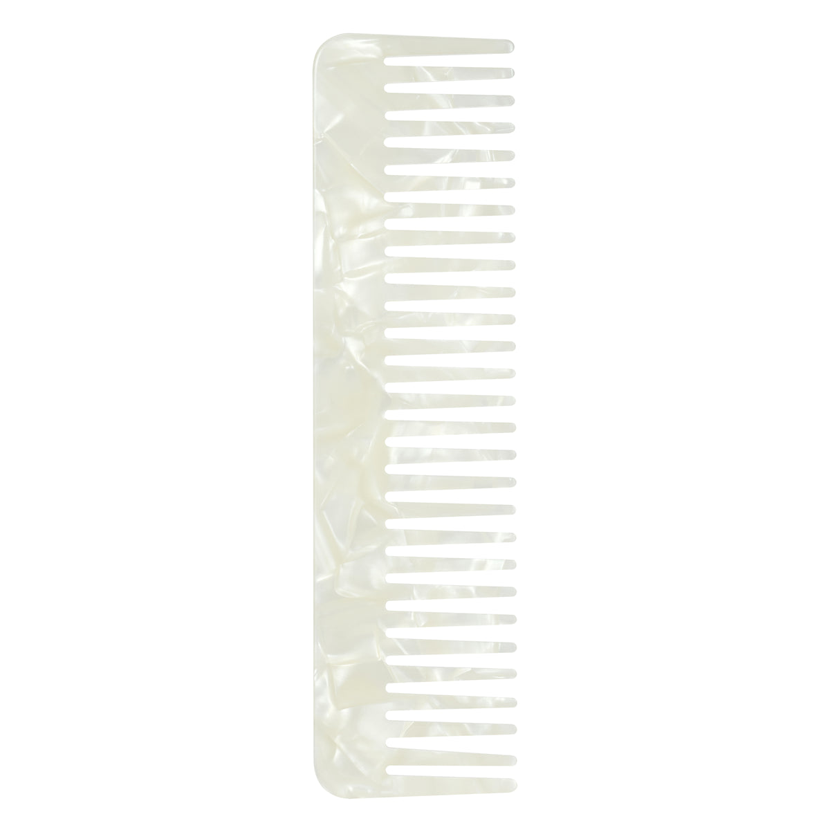 Acetate Detangling Comb