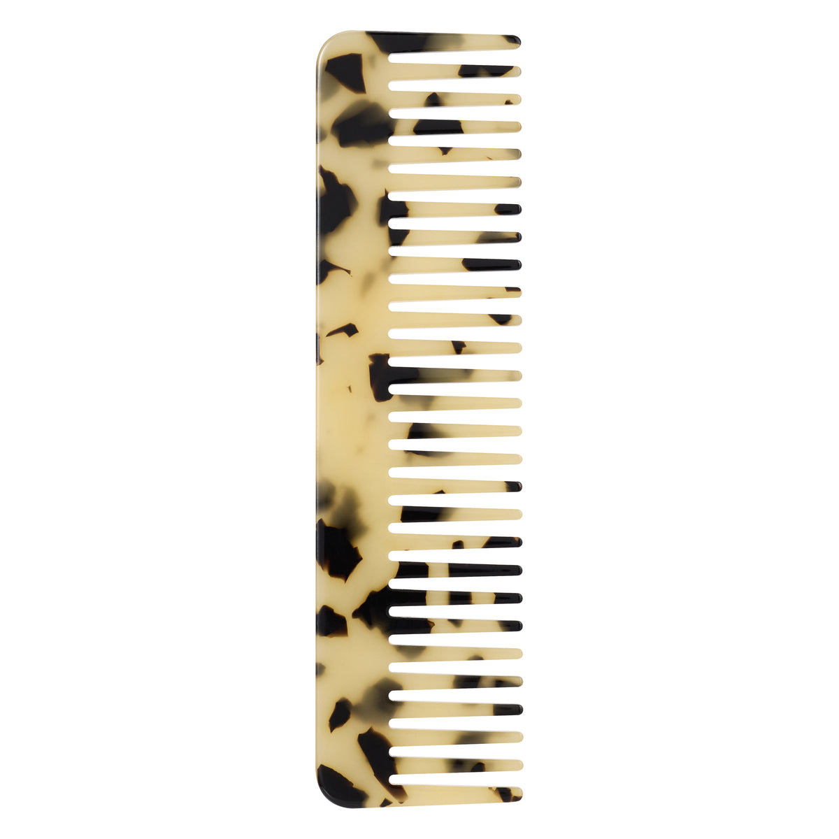 Acetate Detangling Comb