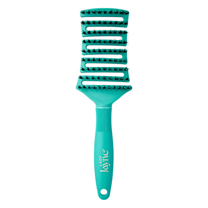 Flexi-Shine Detangling Brush