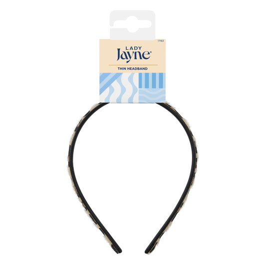 Thin Velvet Headband