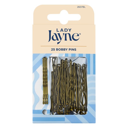Blonde Bobby Pins - 25 Pk
