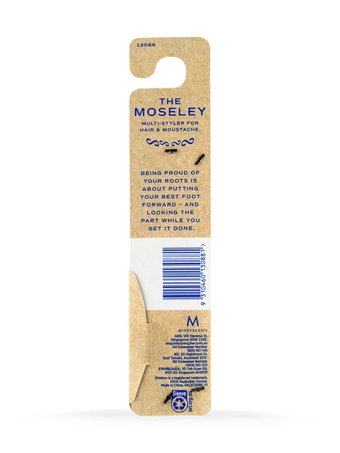 The Moseley Esquire Comb