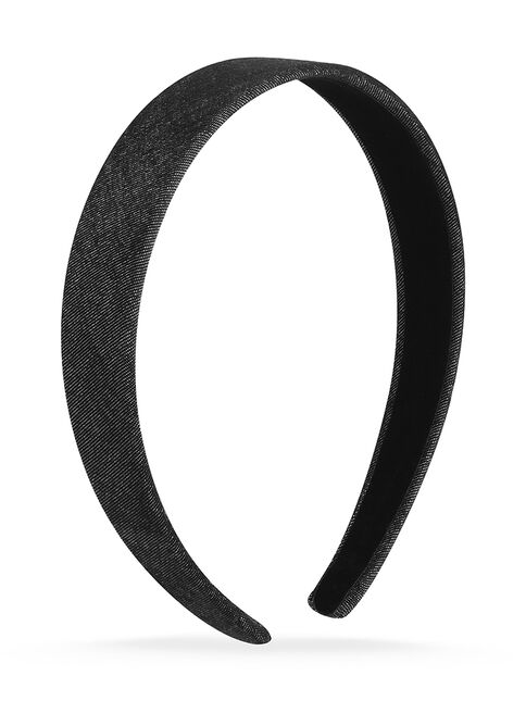 Thick Headband, Assorted Colours