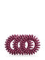 Style Guards Maroon Kink Free Spirals - 4 Pk