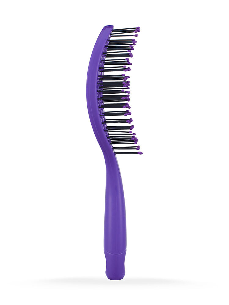 Amazon.com : Comb Hair Brush Small Hair Picks for Women Mini Hair Brush  Mini Essentials for Purse Tiny Hair Brush Mini Brush for Purse Travel  Anti-static Hairbrush Acetic Acid : Beauty &