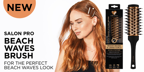 Salon Pro Beach Waves Brush. For the perfect beach waves look